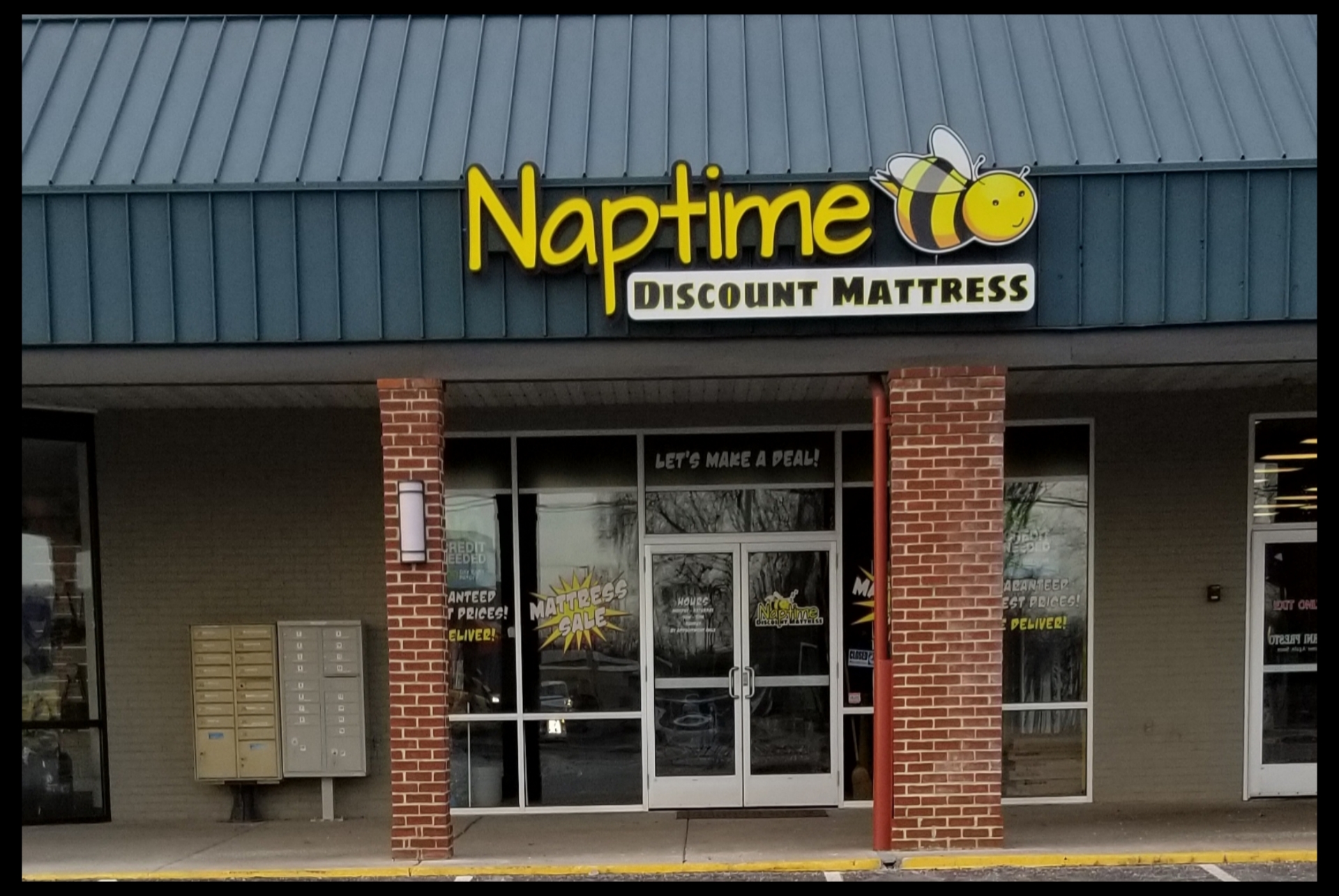 Naptime Discount Mattress in Hanover PA 17331